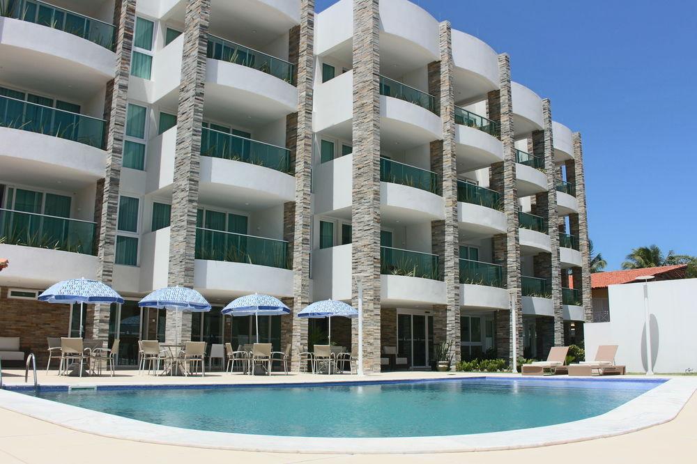 Wave Suites Hotel Maceio  Exterior photo